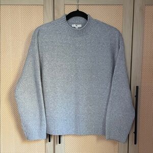 BP Gray Crewneck Sweater
